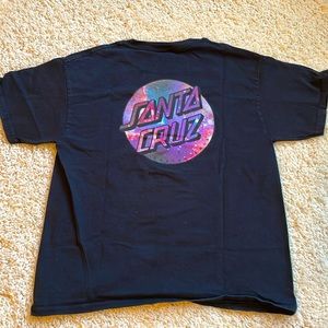 Santa Cruz Skateboards Graphic Tshirt - size M